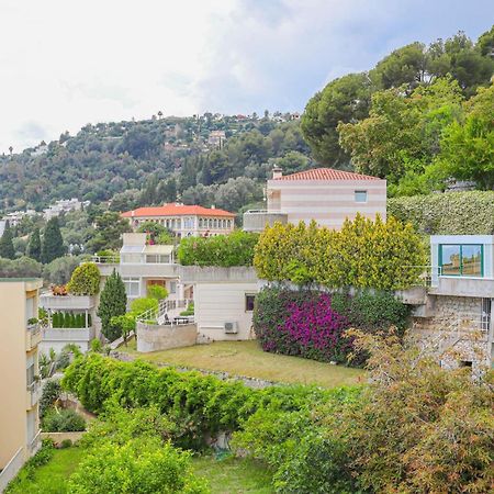 « La Grande Residence » Vue Mer, Piscine Menton Eksteriør bilde