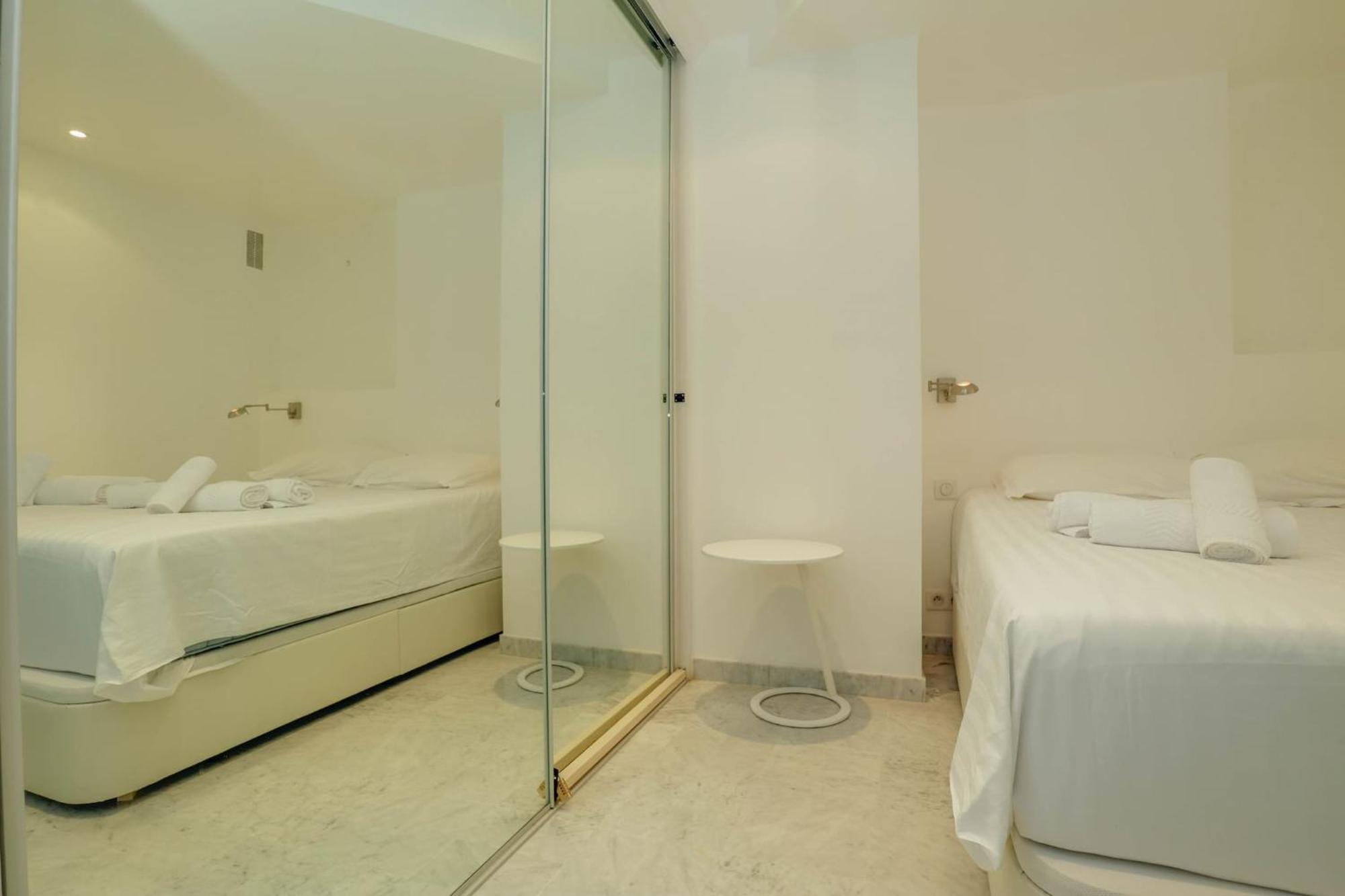 « La Grande Residence » Vue Mer, Piscine Menton Eksteriør bilde