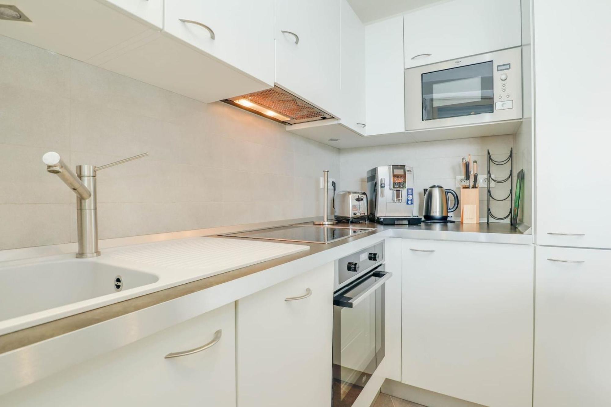 « La Grande Residence » Vue Mer, Piscine Menton Eksteriør bilde